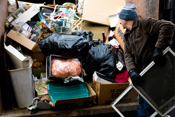 Best Scrap Metal Removal  in Centerfield, UT